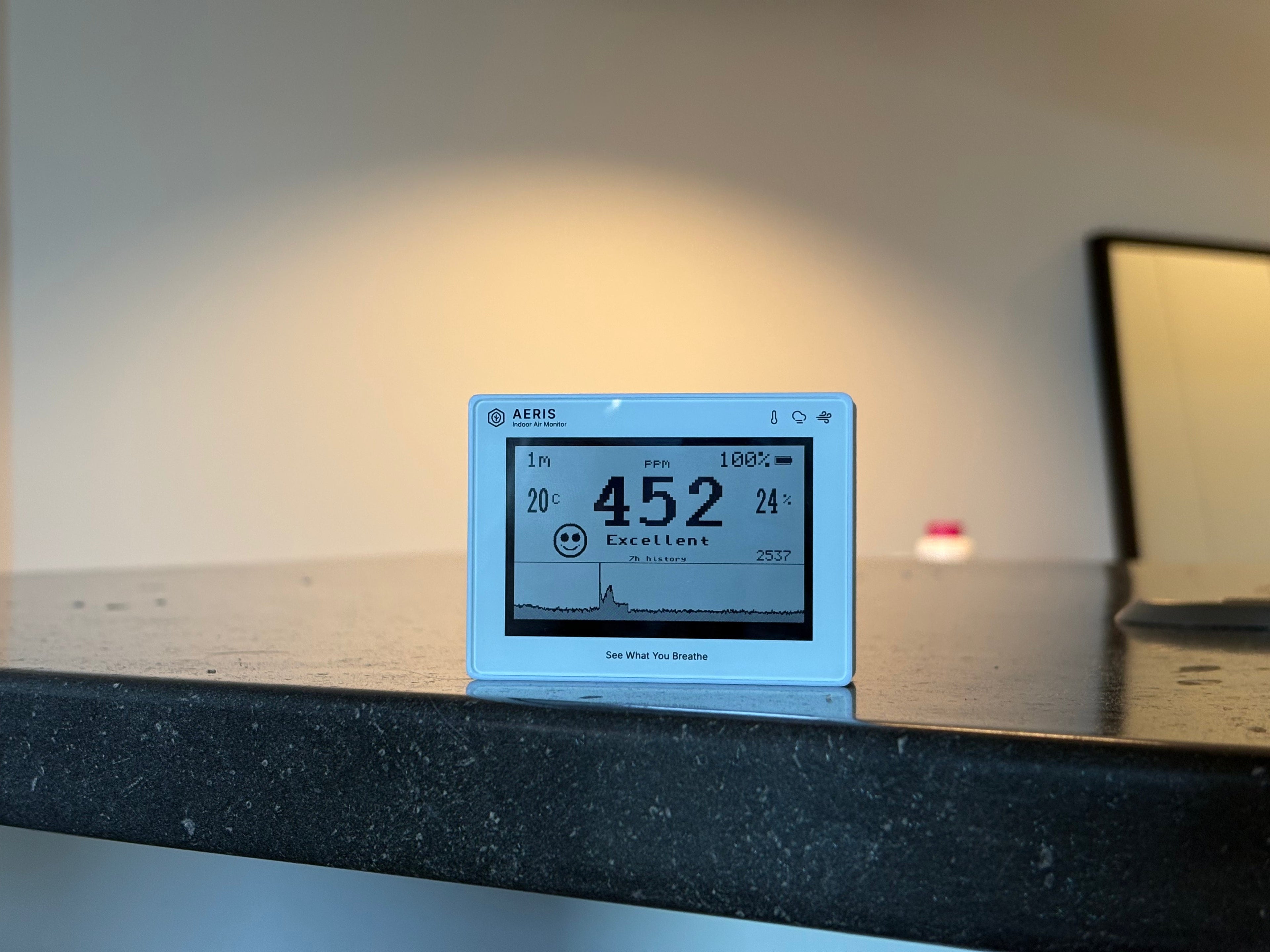 Building Aeris View: From Idea to First Production Run
