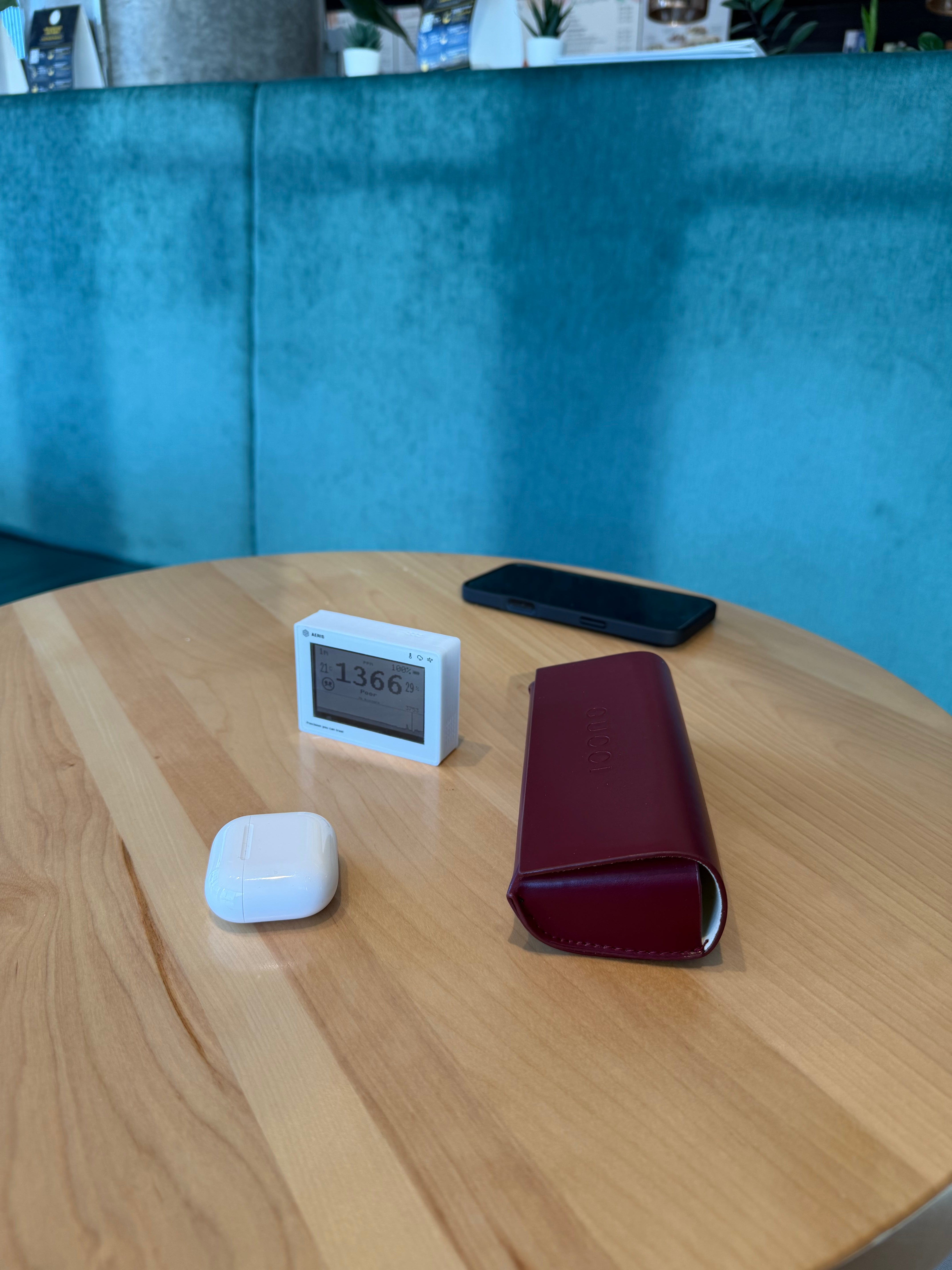 Aeris View product shot