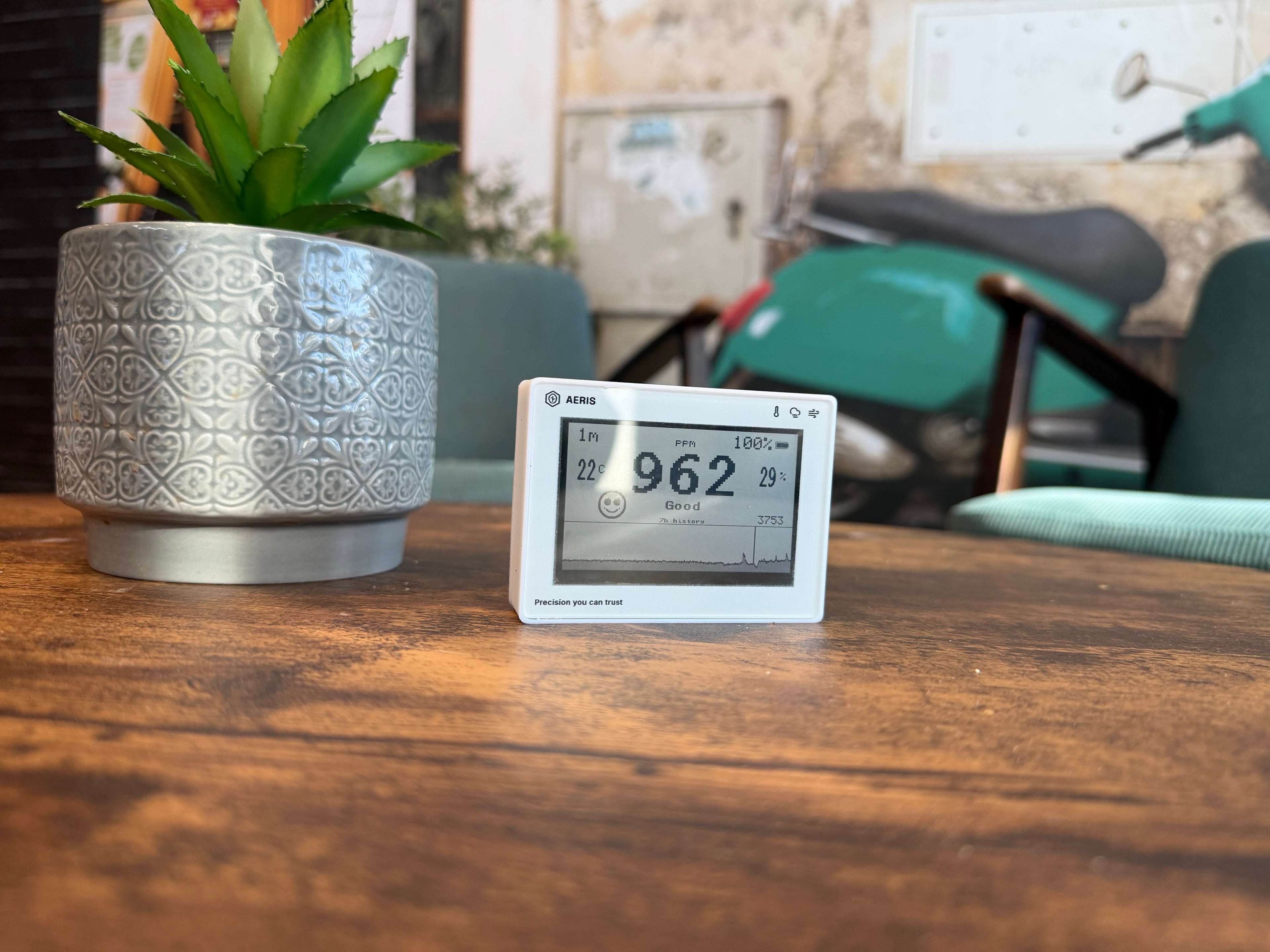 Air quality Monitor